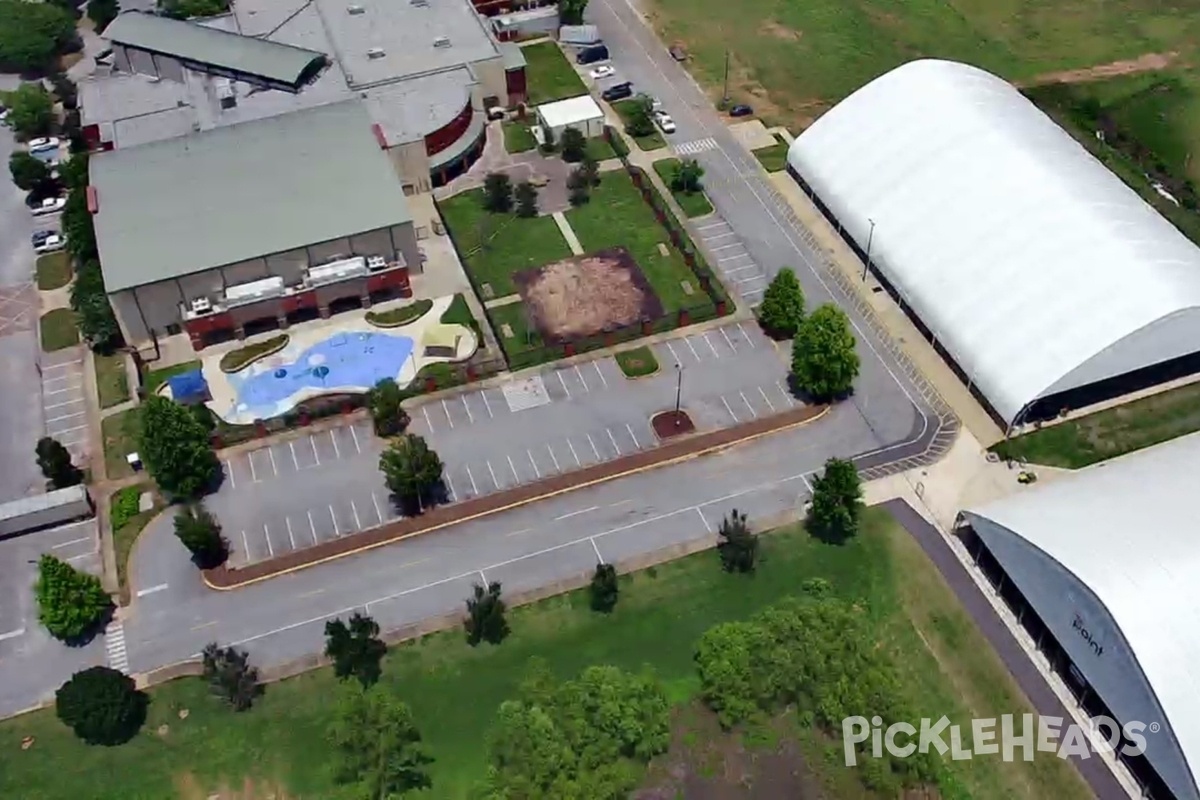 Photo of Pickleball at The Opelika Sportsplex - Pickleball Facility